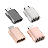USB-C to USB 3.0 Adapter USB Type-C Female to USB Male for MacBook Pro MacBook Air 2020 iPad Pro 2020 Type-C Devices 1
