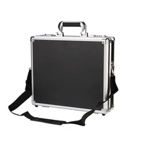 Portable Password Box With Lock Multifunctional Notebook Computer Aluminum Tool Case Household File Storage Suitcase 2