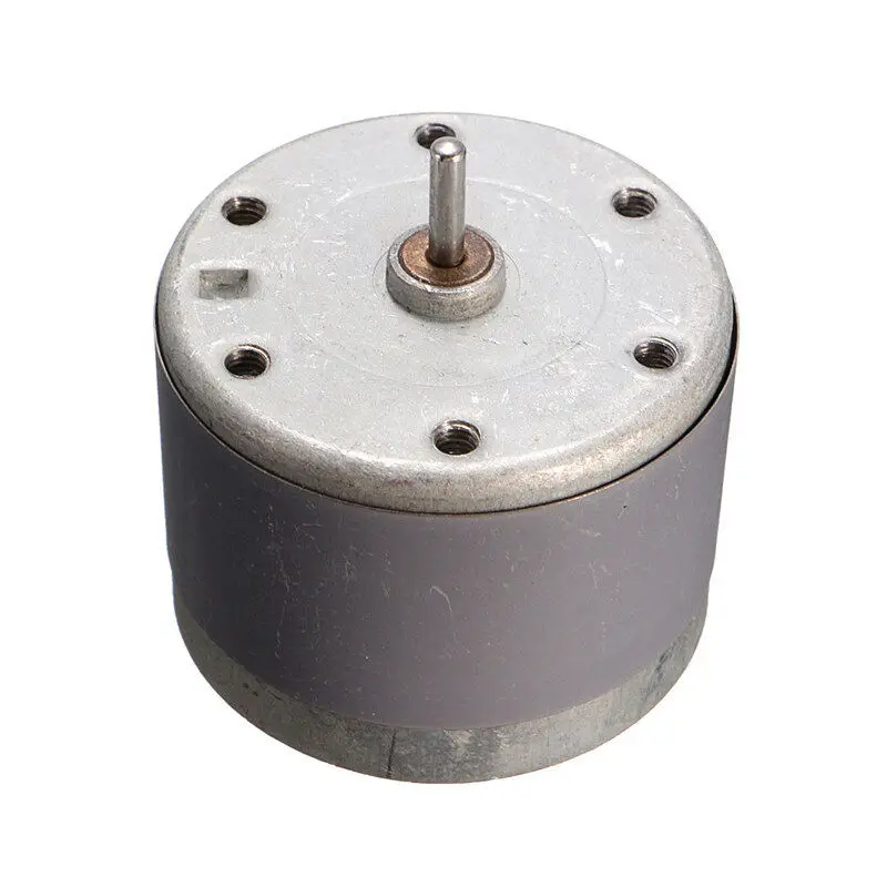 EG-530AD-2B DC Motor CCW Electric Motor  Recorder Motor DC 12V 2400RPM CCW Capstan Motor Tape Deck Recorder Audio Spindle Motor