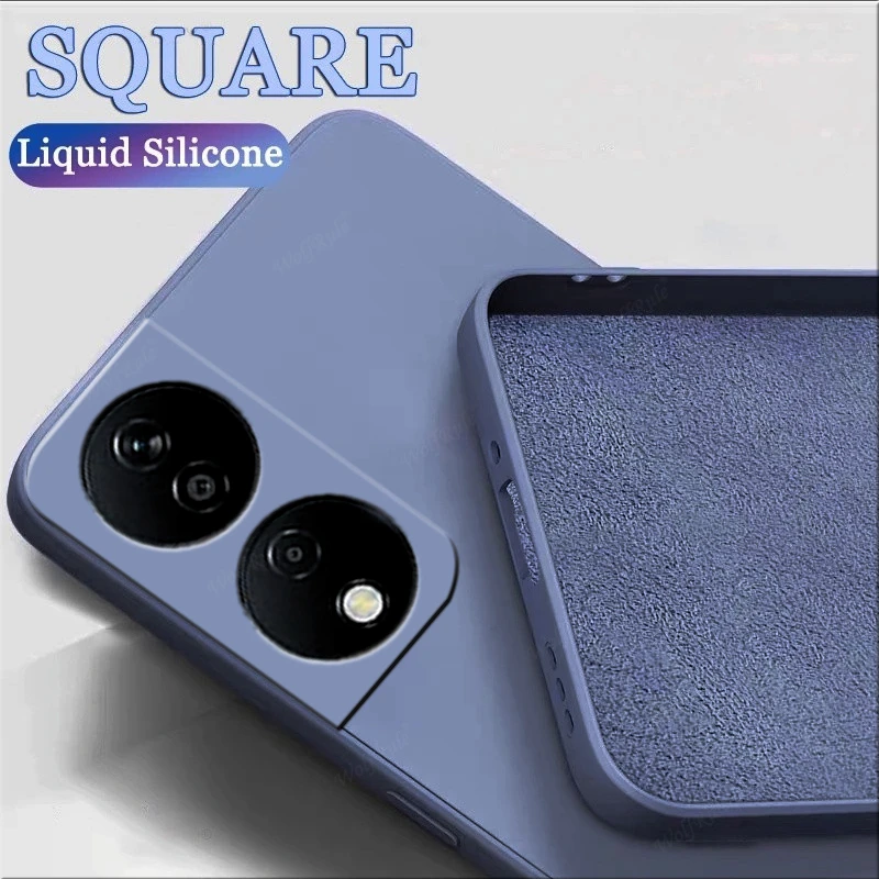 Per Honor X7B Custodia Huawei Honor X7B X7B X8 X6S X7A X9A X8A Capas Paraurti Antiurto Tpu Silicone Soft Cover Honor X9B Fundas
