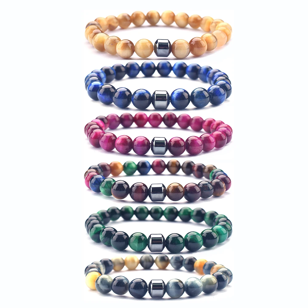 Rejuvenating crystal bracelet for emotional healing