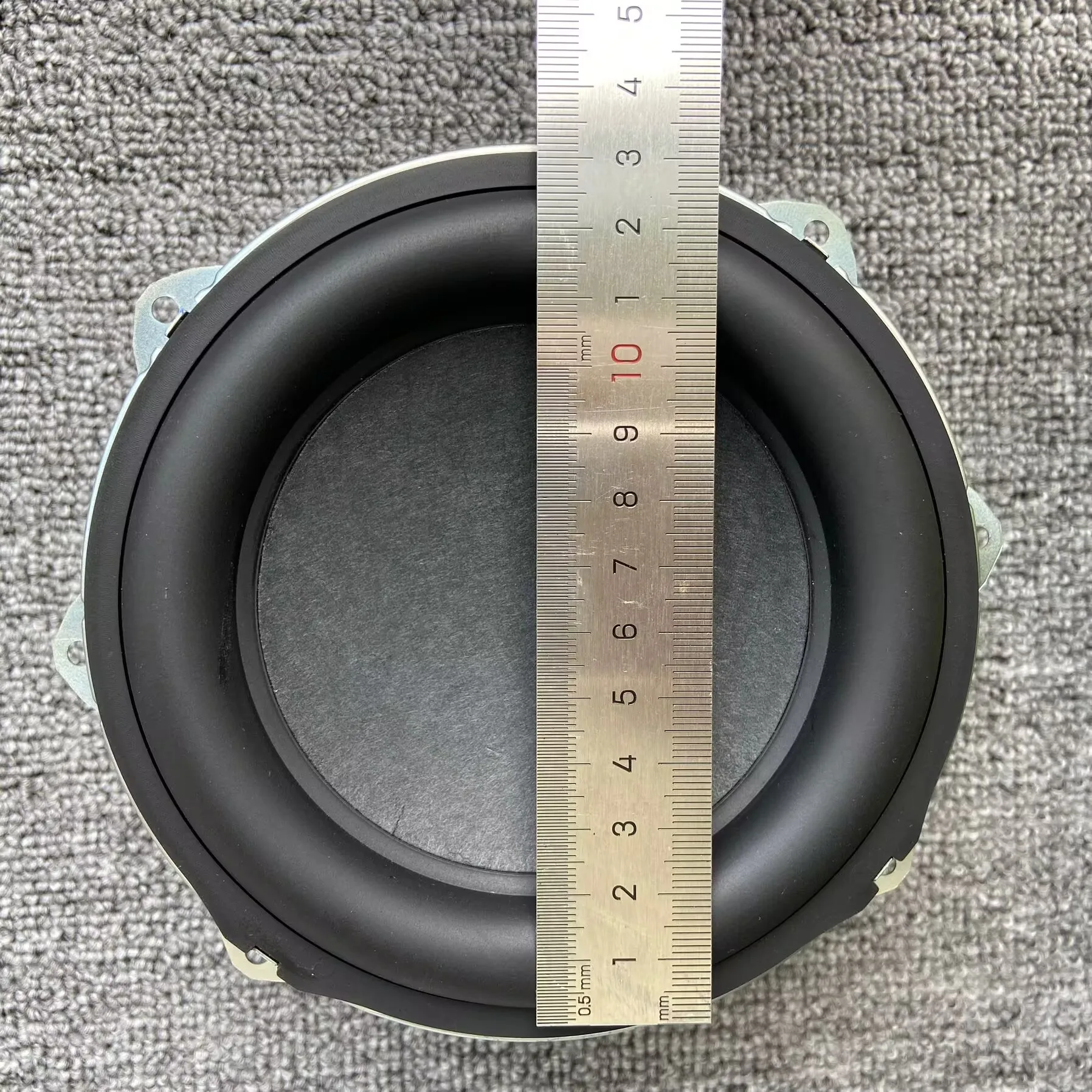 GHXAMP 5 inch For Harman Kardon Aura Studio 3 Subwoofer Bass unit Speaker 2ohm 100W 1PC