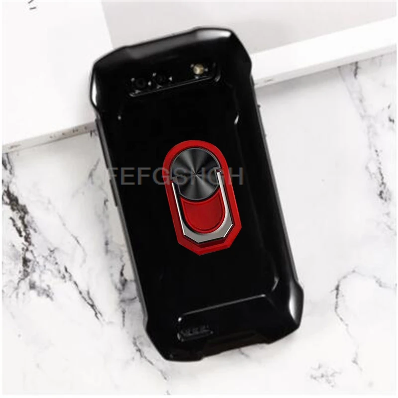 Enhanced Product Title:  
Durable TPU Soft Silicone Case with Back Ring Holder