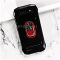 Black Tpu C Red