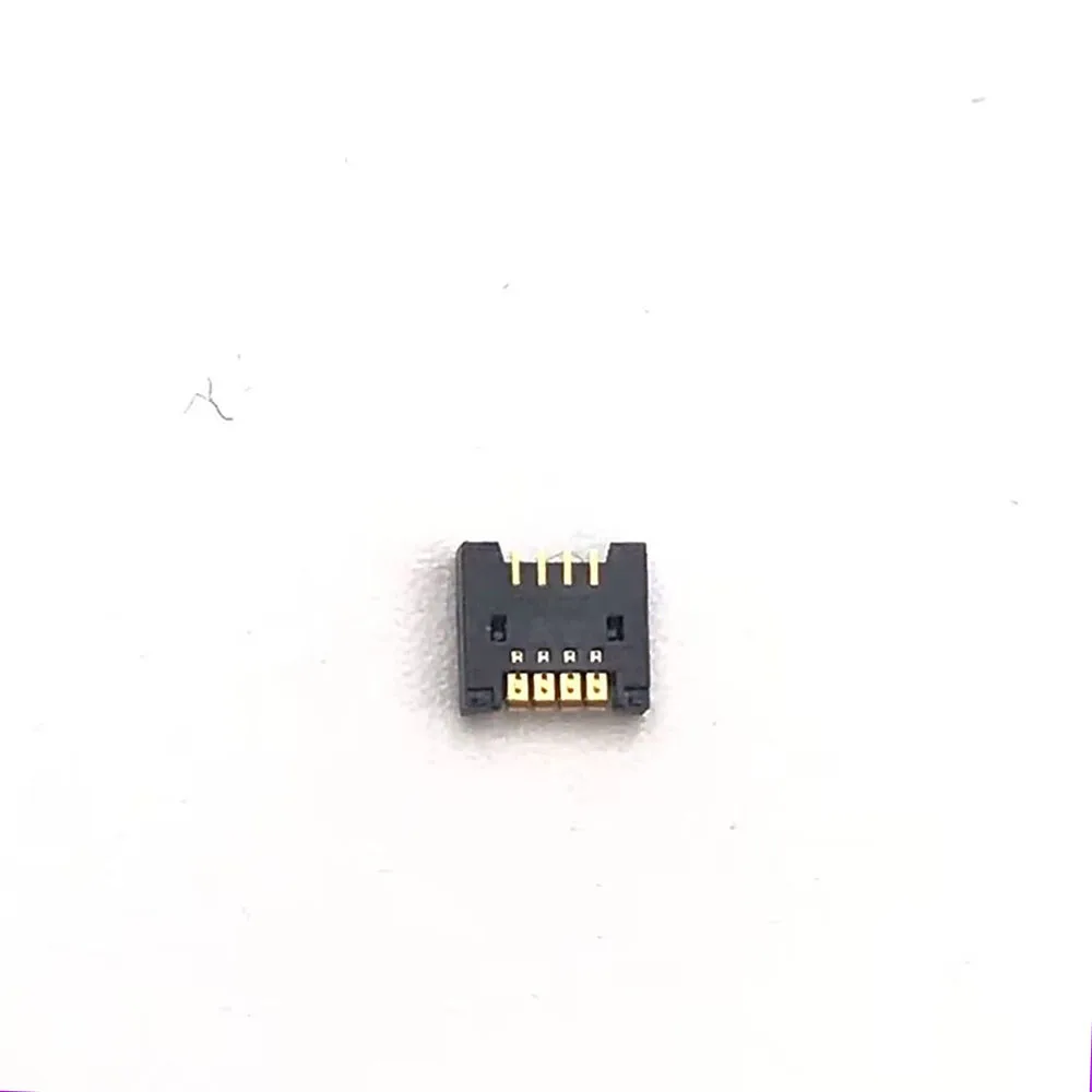 5PCS For New 3DS XL Touch Screen Ribbon Port Socket Clip For