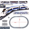 Y High-speed Train B