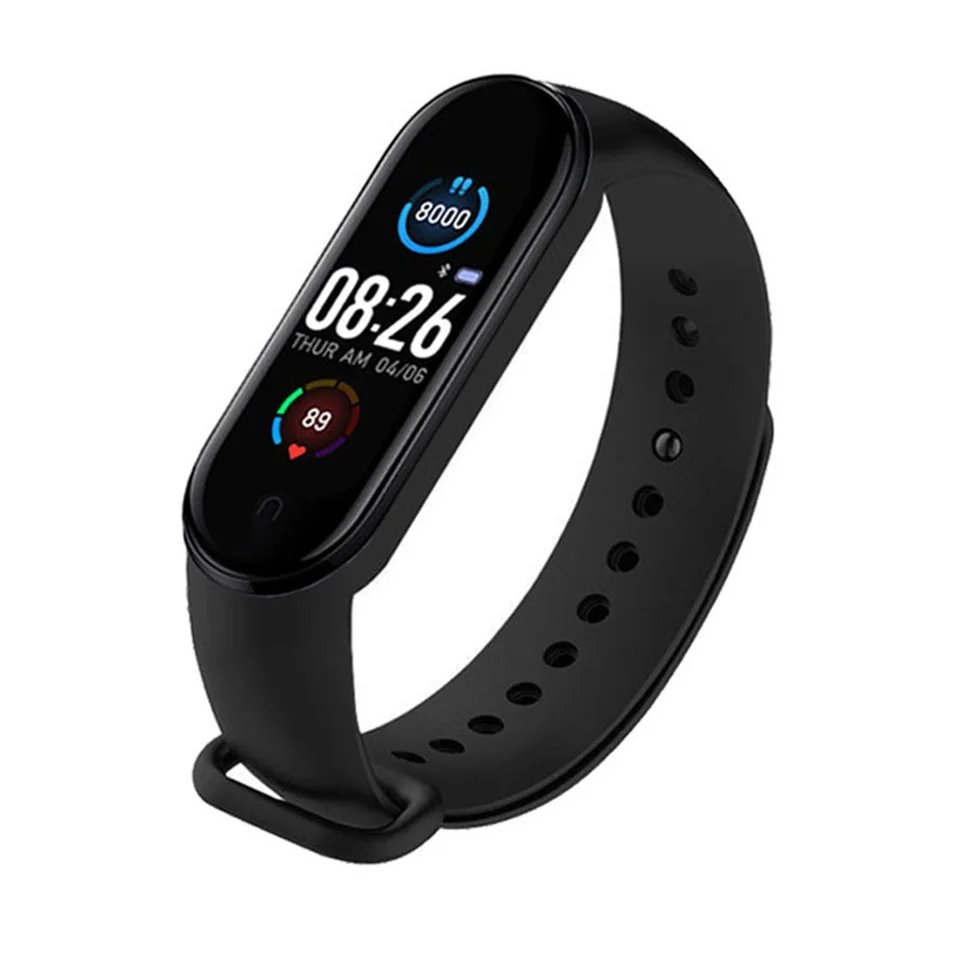 Men's Smart Watch Fitness Tracker with Heart Rate Monitor