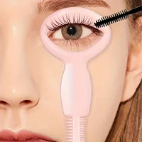 Novice eyeliner and eyelash template set suitable for beginners ancillary makeup tools 1