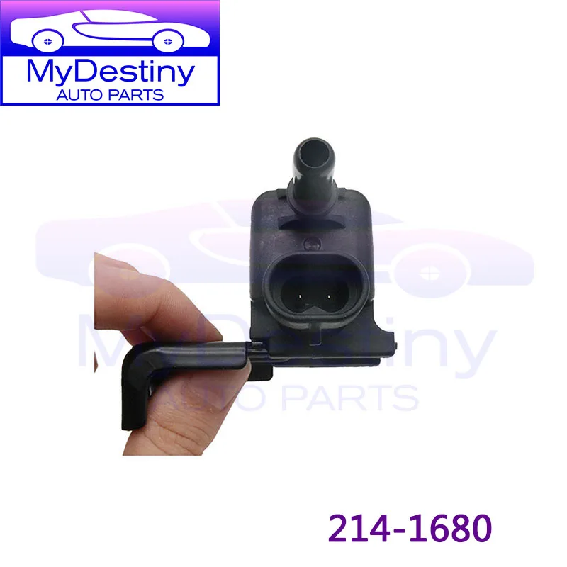 EVAP Emisson Canister Purge Solenoid Valve for Buick Allure for Chevrolet Suburban Silverado Express GMC 214-1680 2141680