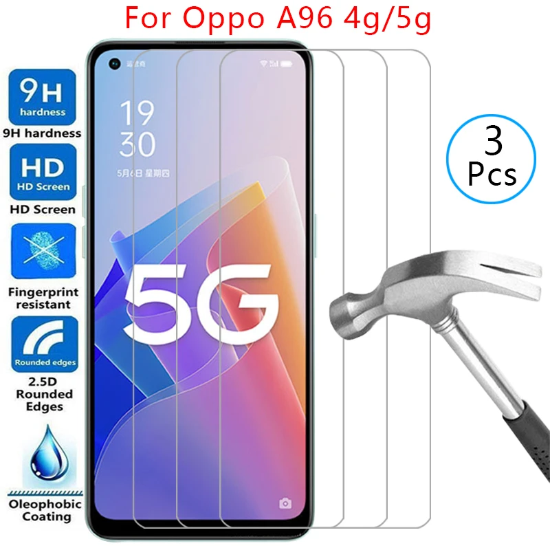 Vetro Temperato Per Oppo A96 4G 5G Custodia Per Telefono Su Oppoa96 A 96 96 96 A A96Cover Posteriore 360 Oppo Opp Appo Opopaa96 Oppa96 A964G