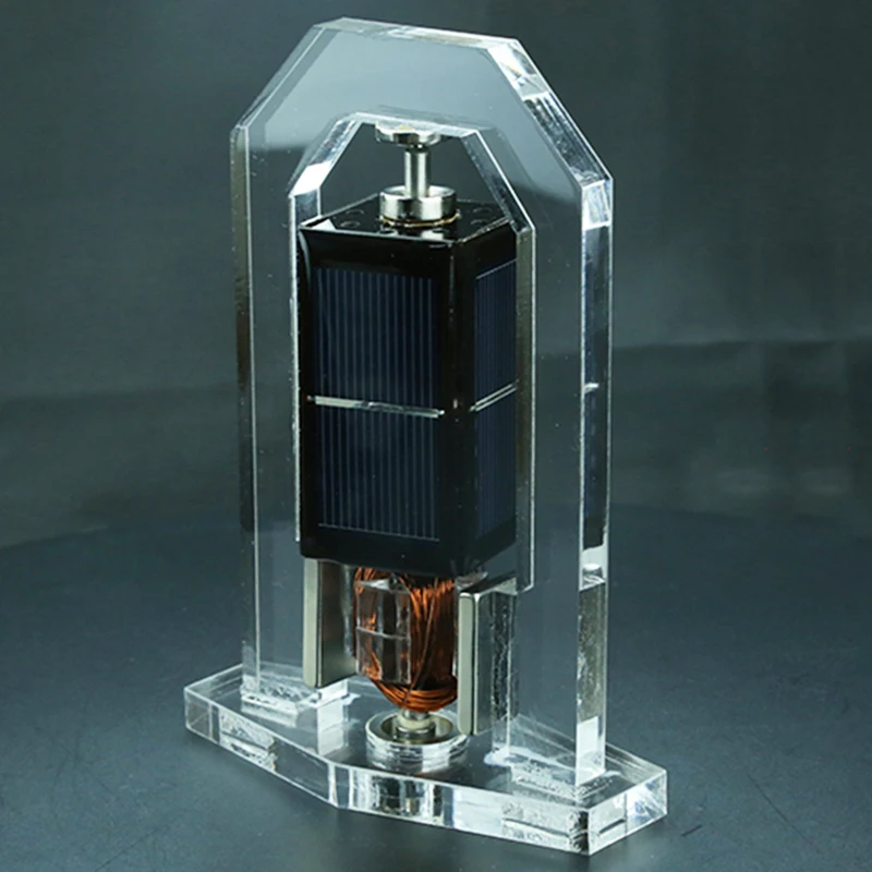 High Speed Solar Vertical Solar Motor - Image 4