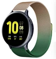 Rose Gold Green