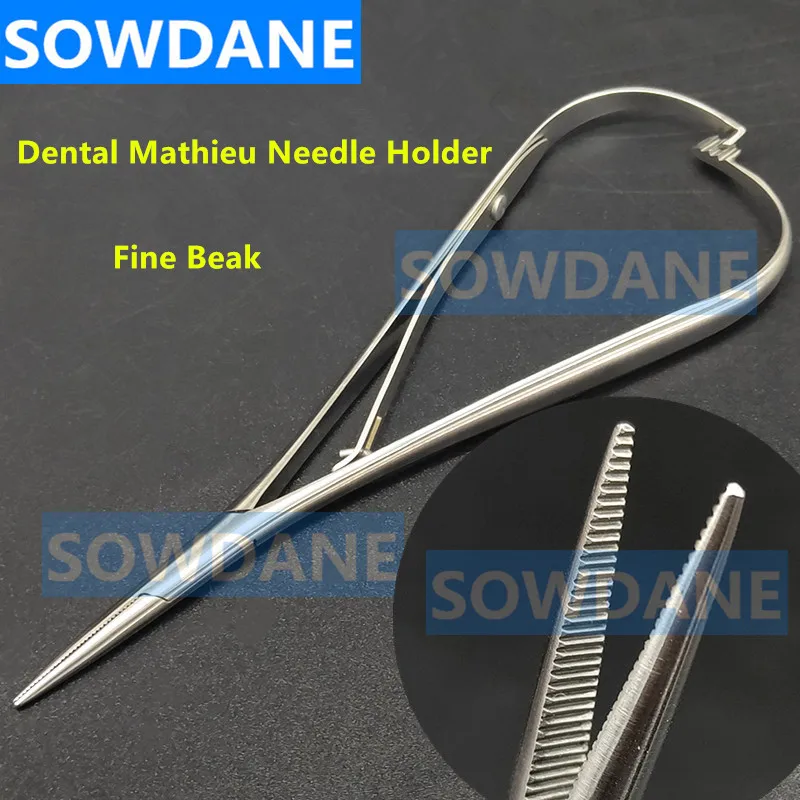 1 stück Dental Kieferorthopädische Mathieu Nadelhalter Forcep