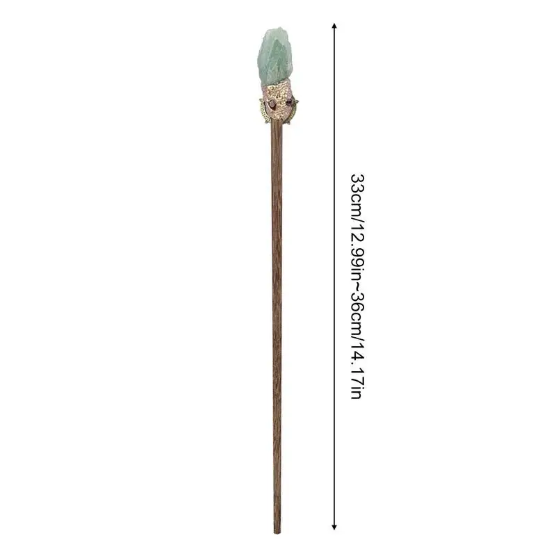 クリスタル・ワンド 魔法の杖 クリスタル ステッキ クリスタル・ワンド