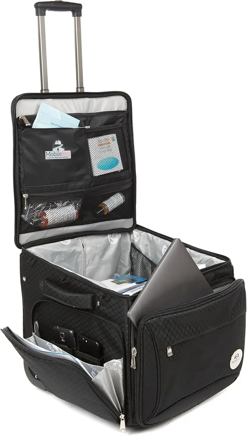 Mobile Office and cart
