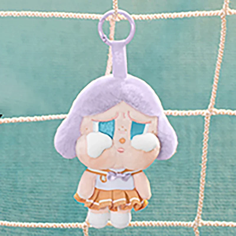 POP MART CRYBABY Sunset Concert Series - Plush Pendant Blind Box Toys Mystery Box Mistery Action Figure Cute Model Birthday Gift