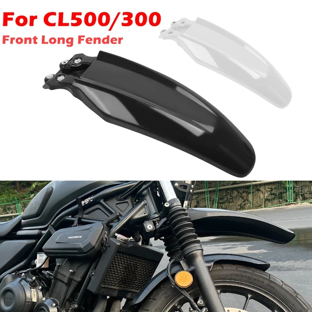 レブル 250 500 フロントフェンダー マッドガード フェアリング