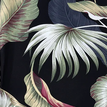 سراويل غير رسمية فضفاضة ومتعددة الاستخدامات للنساء ، سراويل نوم واسعة الساق ، سراويل فانوس ورقة الموز ، الصيف 5