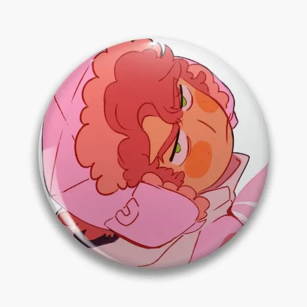 

Yes Soft Button Pin Creative Cute Jewelry Lover Gift Cartoon Collar Brooch Lapel Pin Decor Metal Hat Fashion Clothes Women