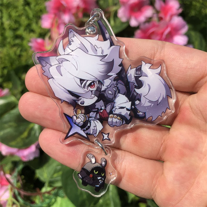 Game Zenless Zone Zero Wise Belle Anby Demara Nicole Demara