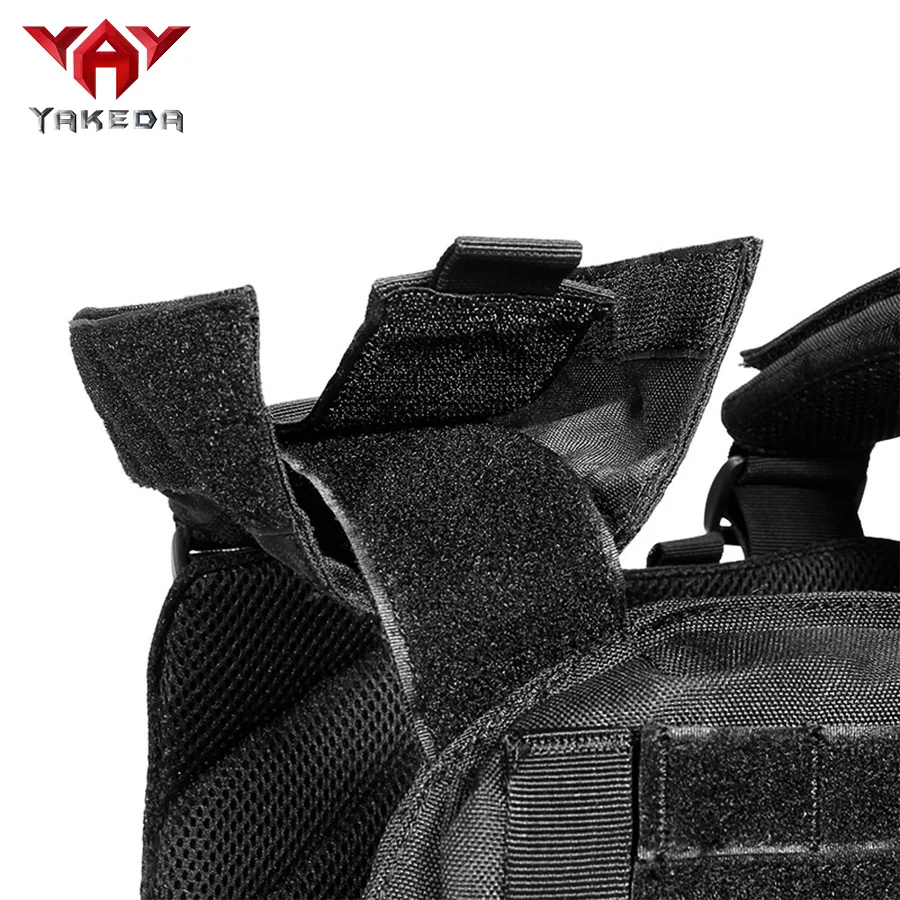 Camouflage Amphibious Training Vest for Outdoor CS Games