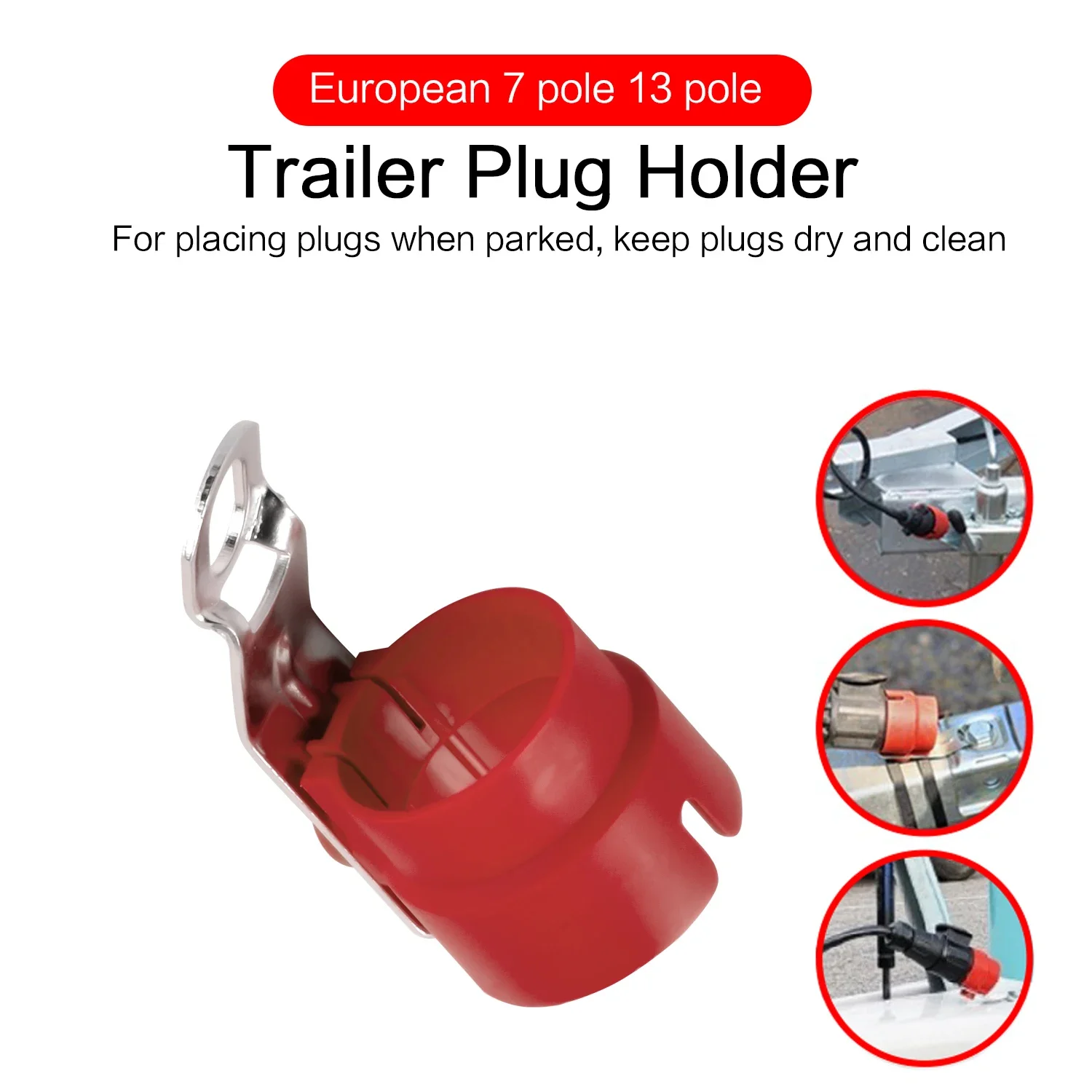 Рисунок 2 - Крышка для парковки держатель штепсельной