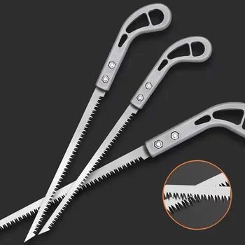 340mm Woodworking Steel Handsaw 1