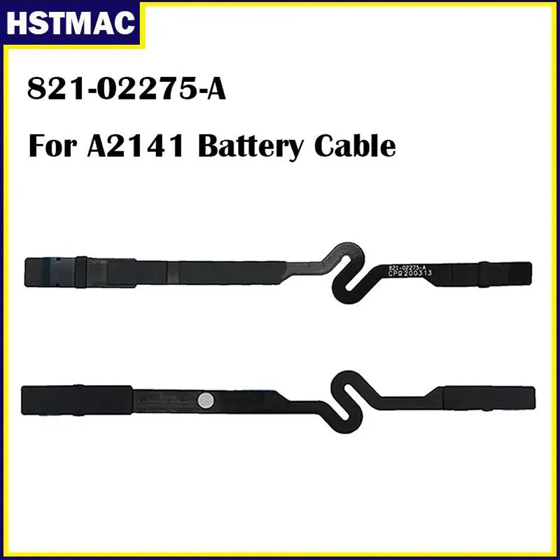 Cavo Batteria A2141 2019 Anno Per Macbook Pro 16 Pollici Muslimlaptop A2141 Sostituzione Del Cavo Flessibile Della Batteria Testato