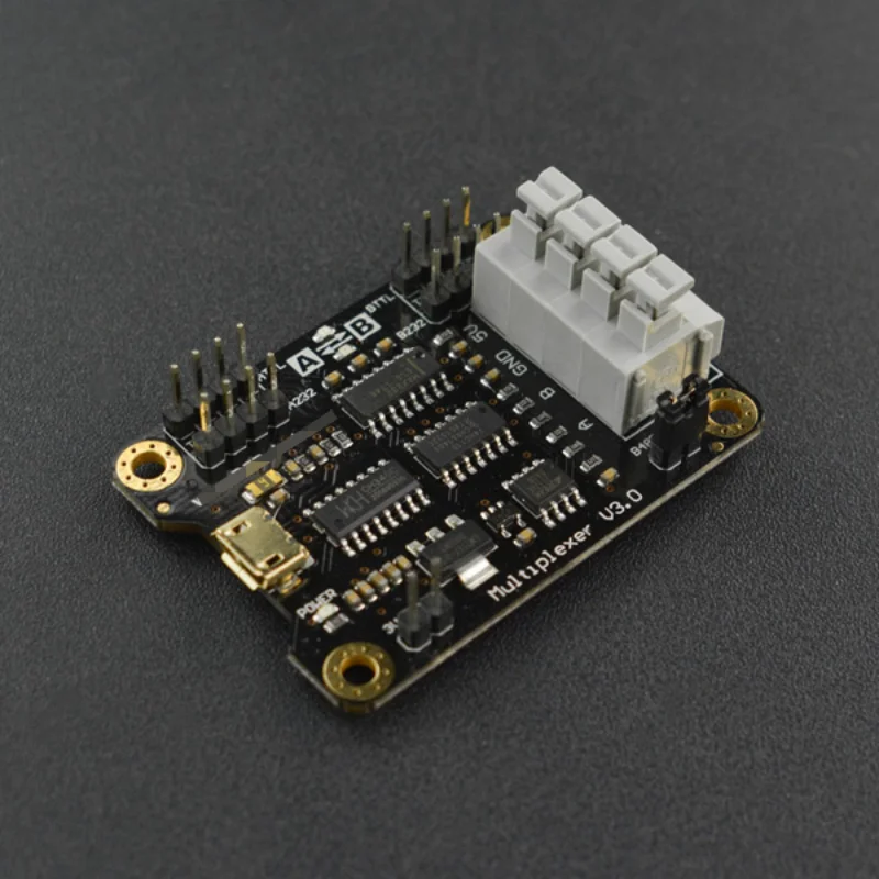 Usb/Rs232/Rs485/Ttl Protocol Converter
