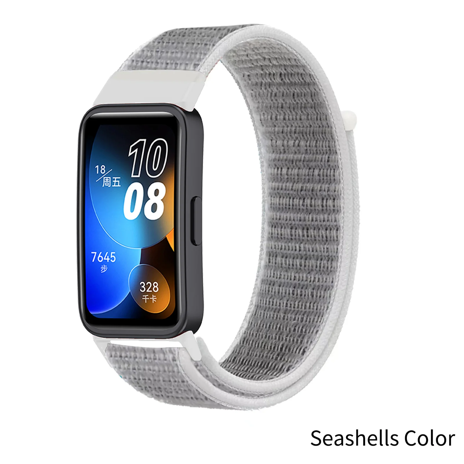 Nylon Sport Wristband Bracelet - Premium Replacement Strap