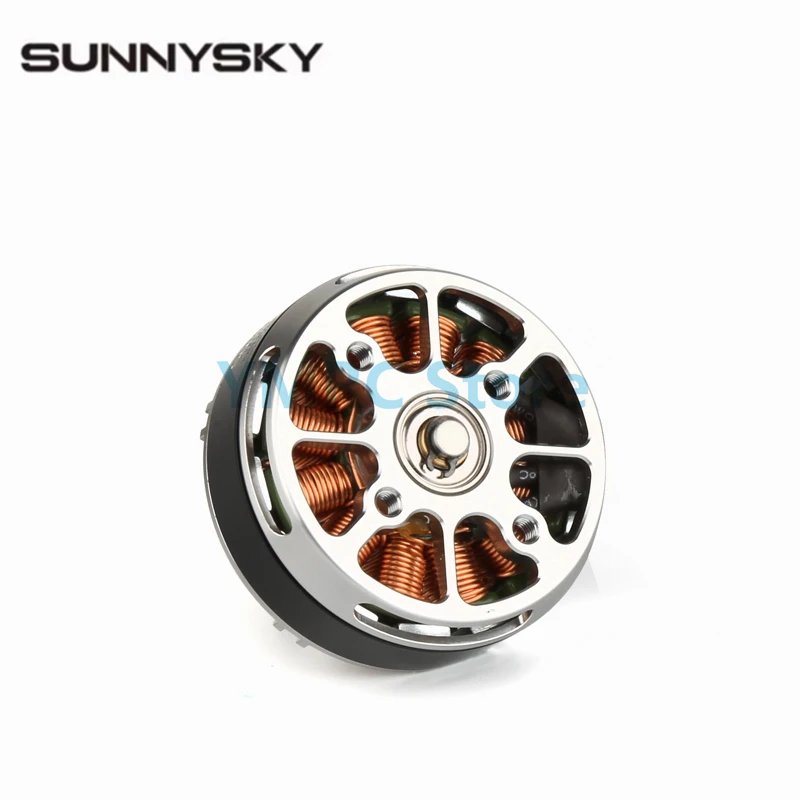 Sunnysky V3506 KV400/KV650 4-6S Brushless Motor for Airplanes Quadcopter Multi-rotor Accessories thumbnail 4