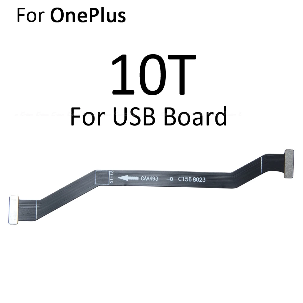 Enhanced LCD Motherboard Flex Cable