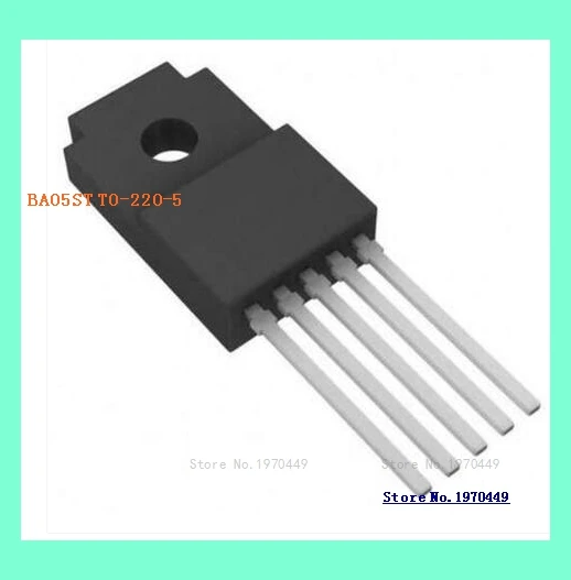 

BA05ST TO-220-5