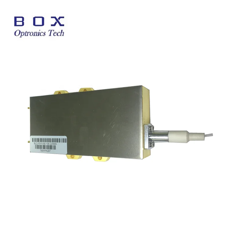 

915nm 90W Multimode Fiber coupled Laser Diode