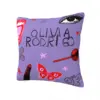 Olivias Vampire Rodrigos Sour Pillow Case Pop  Pillow Cover Polyester Custom Cushion Cover Pillowcases For Sofa Home Decorative 2