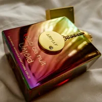 Eau de parfum unisexe magnétique 105 ml, parfum de luxe longue durée, élégant, oriental, boisé, floral, frais, signature, profondeur raffinée 3