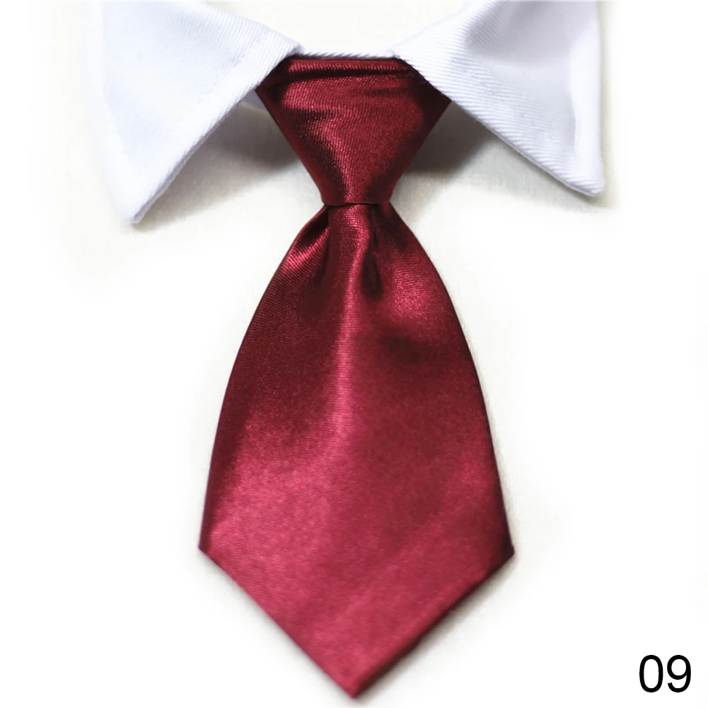 Köpek Kedi Çizgili Papyon Hayvan Çizgili Papyon Yaka Pet Ayarlanabilir Boyun Kravat Beyaz Yaka Köpek Kravat Parti Düğün Için Kravat