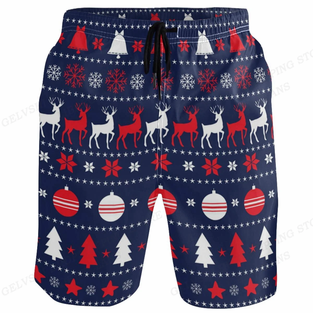 Small Yellow Duck Beach Shorts Boys Swimwear Shorts Breathable Surfing Board Shorts Quick Dry Swimming Trunks Gym Briefs Boy 5