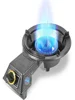 Powerful Gas Stove for Home and Commercial Cooking - Compatible with Natural Gas and LPG 2