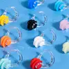 Swimming nose clip earplug set silicone professional three-layer waterproof, non-slip and anti-choking nose obstruction adult sw 3