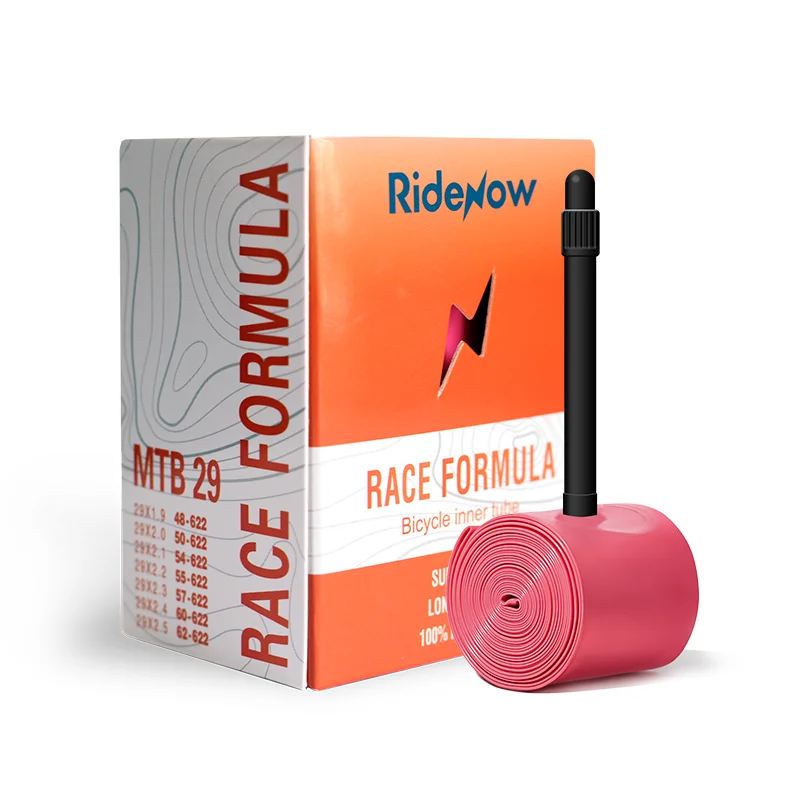 Ultralight Inner Tube Road Bike Inner Tube Ridenow Gravel/700c 18 23 25