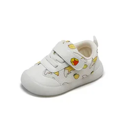 Chaussures de printemps pour bébés garçons et filles, baskets décontractées à semelle souple, antidérapantes et respirantes, pour premiers pas, SXB041 
