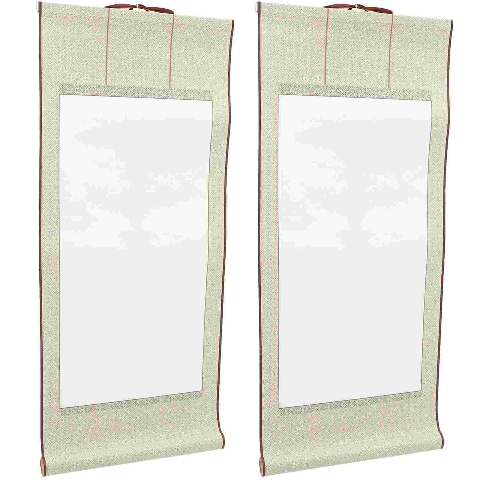 

Подвесная каллиграфия, рисование свитки, бумажная фотобумага, китайская фотобумага для рисования, ежедневная каллиграфия, живопись