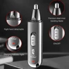 Kemei Multifunction Ear and Nose Hair Trimmer Eyebrow Facial Sideburns Hair Trimmer Men Body Grooming TYPE-C USB Rechargeable 4