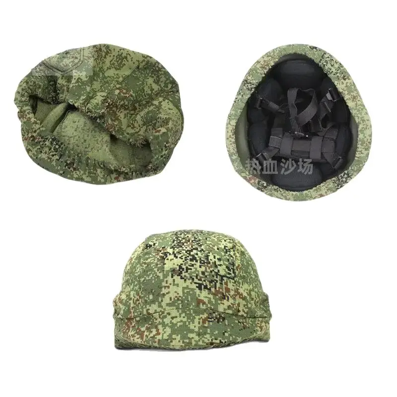 Housse De Casque Camouflage Russe EMR – Original Militaria Pour LSHZ