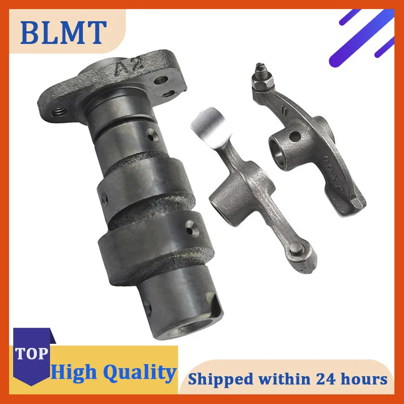 

Motorcycle Engine Accessories Camshaft Tappet Shaft & Rocker Arm For SUZUKI DR200SE VAN200 DF200 GS125 DR200 VAN DR DF 200