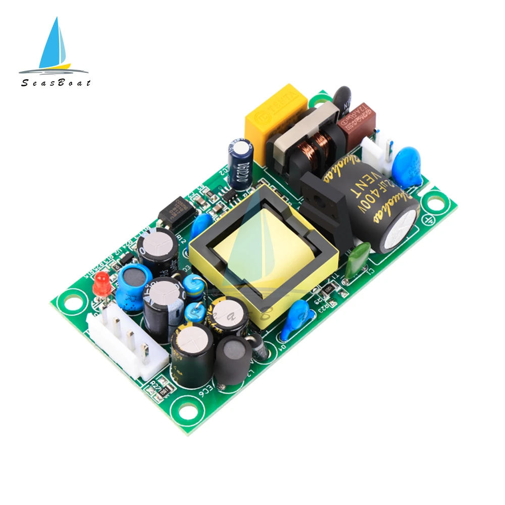 Digital Voltmeter DC 0-1000V - LCD Spannungsmessgerät Mit Netzteil