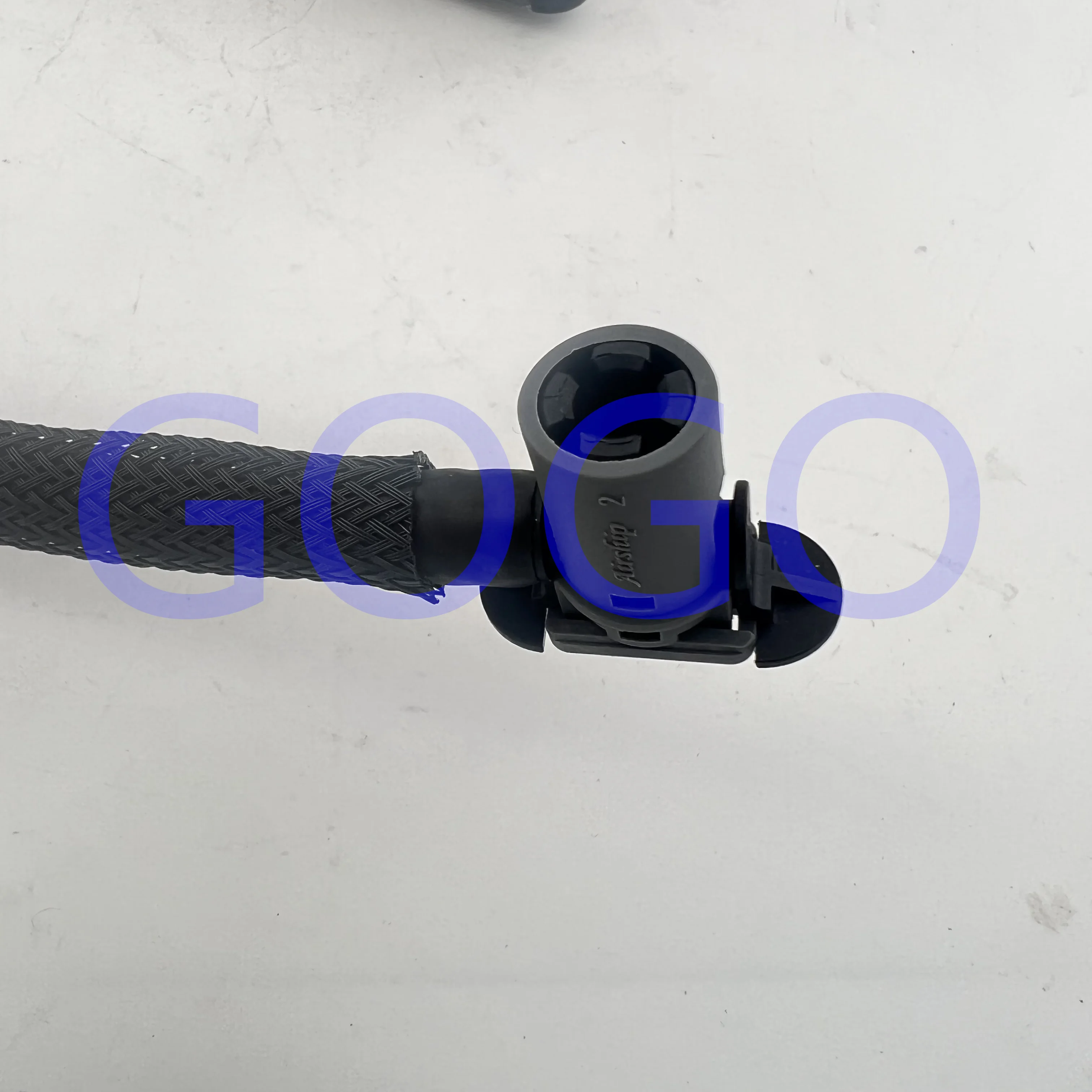 fuel pipc for VW Transporter T6 Crafter 2.0 TDI fuel injector return lines 04L130235L