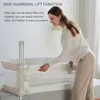 3 in 1 Baby bassinets bedside sleeper, co sleeping bed for baby, for co sleeper for baby in bed, Portable Crib, breathable 3