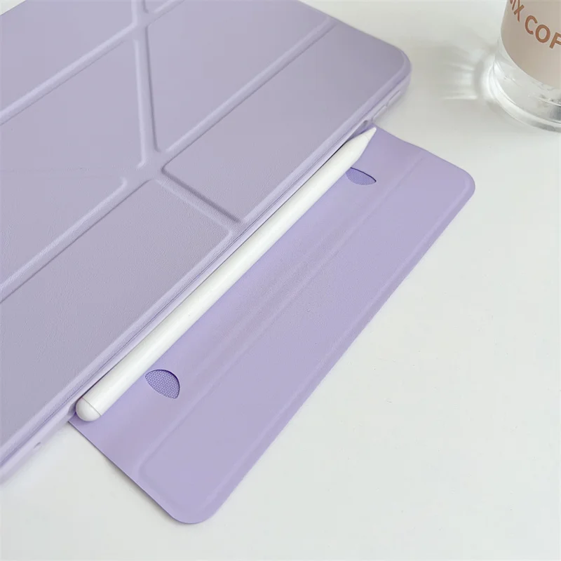 Removable Magnetic Cover for iPad with Premium Protection